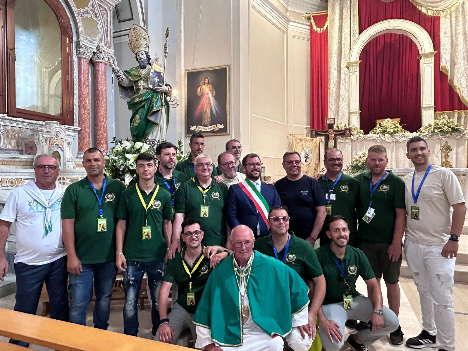 La Festa Patronale di San Sabino entra nel Patrimonio Culturale Immateriale della Puglia: Torremaggiore celebra un riconoscimento storico