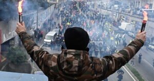 L'anno della fine di Ilva: l'agonia del più grande siderurgico d'Europa è il vero disastro del governo Meloni.