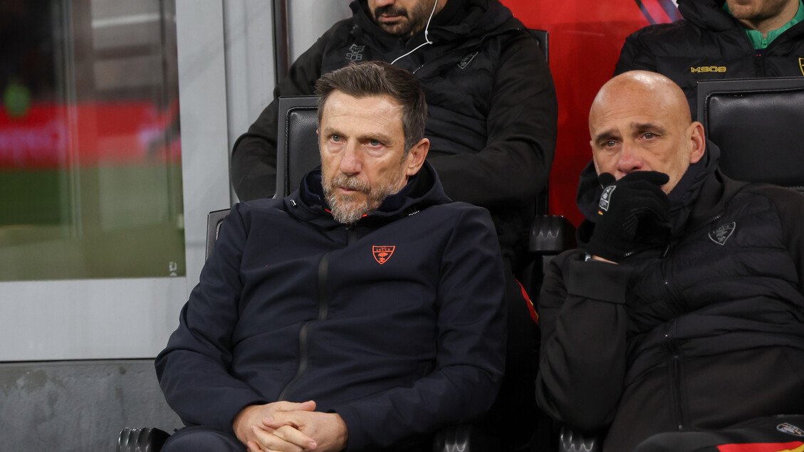 Lecce: Di Francesco commenta la situazione del Torino e le difficoltà da affrontare