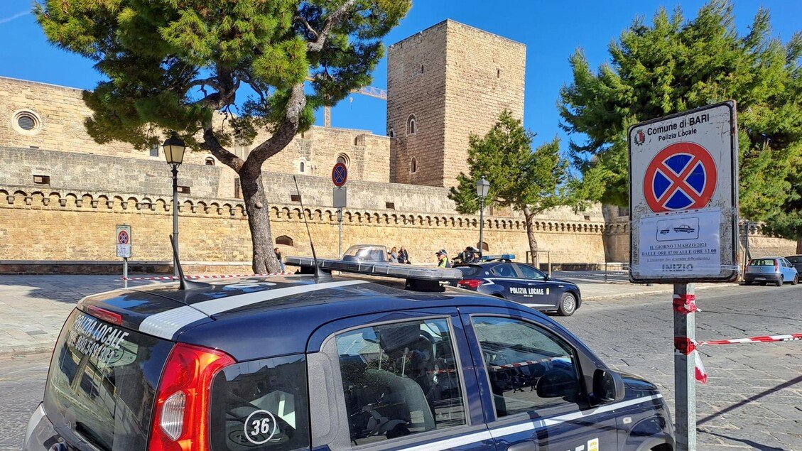 Mafia a Bari: la Pg chiede il licenziamento delle due vigilesse