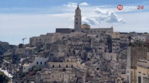 Matera Capitale Mediterranea della Cultura 2026: Bennardi punta al reintegro dell'Unesco per la Via Appia
