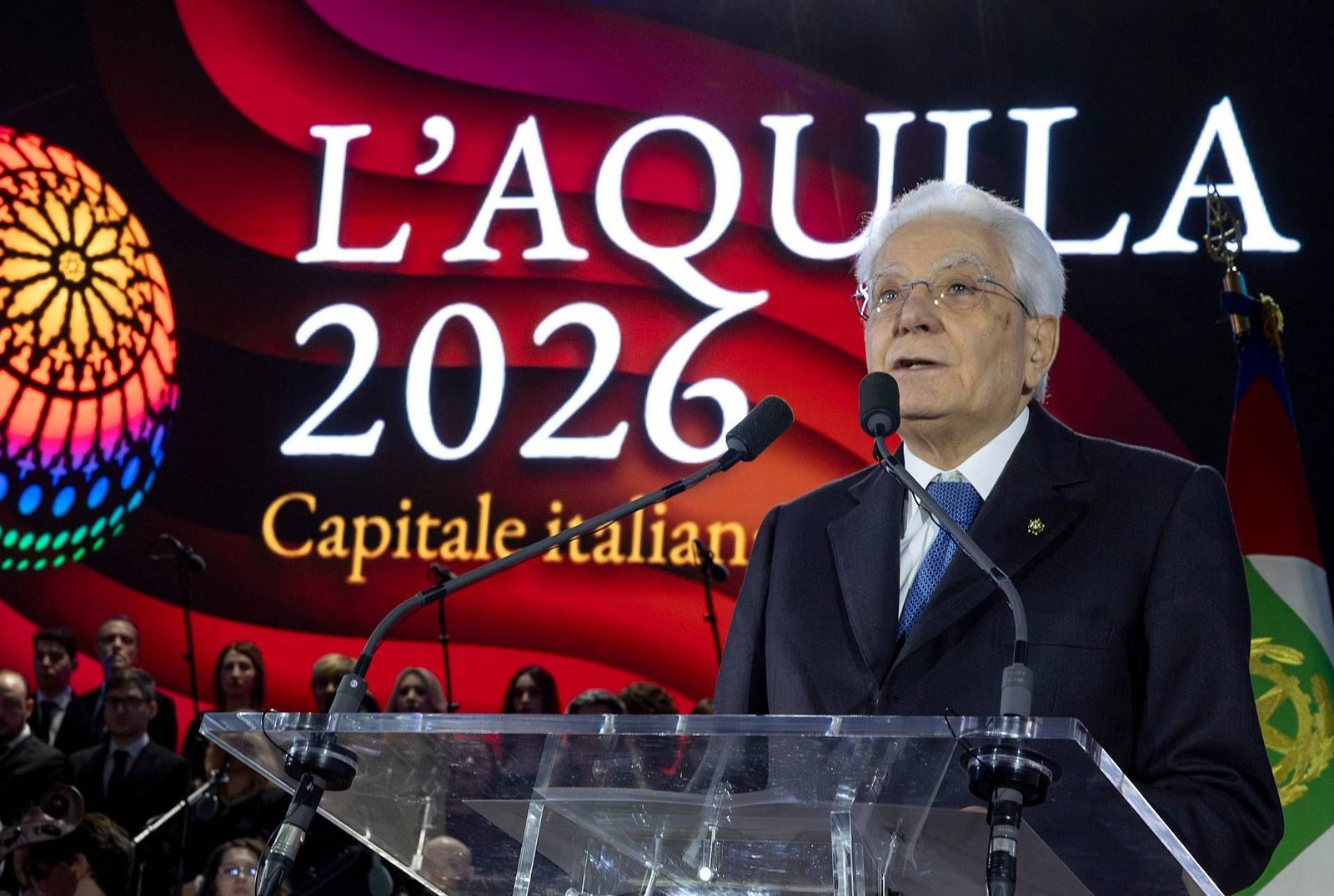 Mattarella: "Investire in cultura significa investire in democrazia"