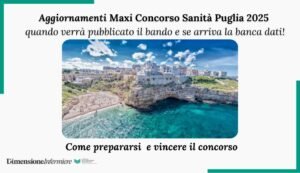 Maxi Concorso Sanità Puglia 2025: bandi già pubblicati!