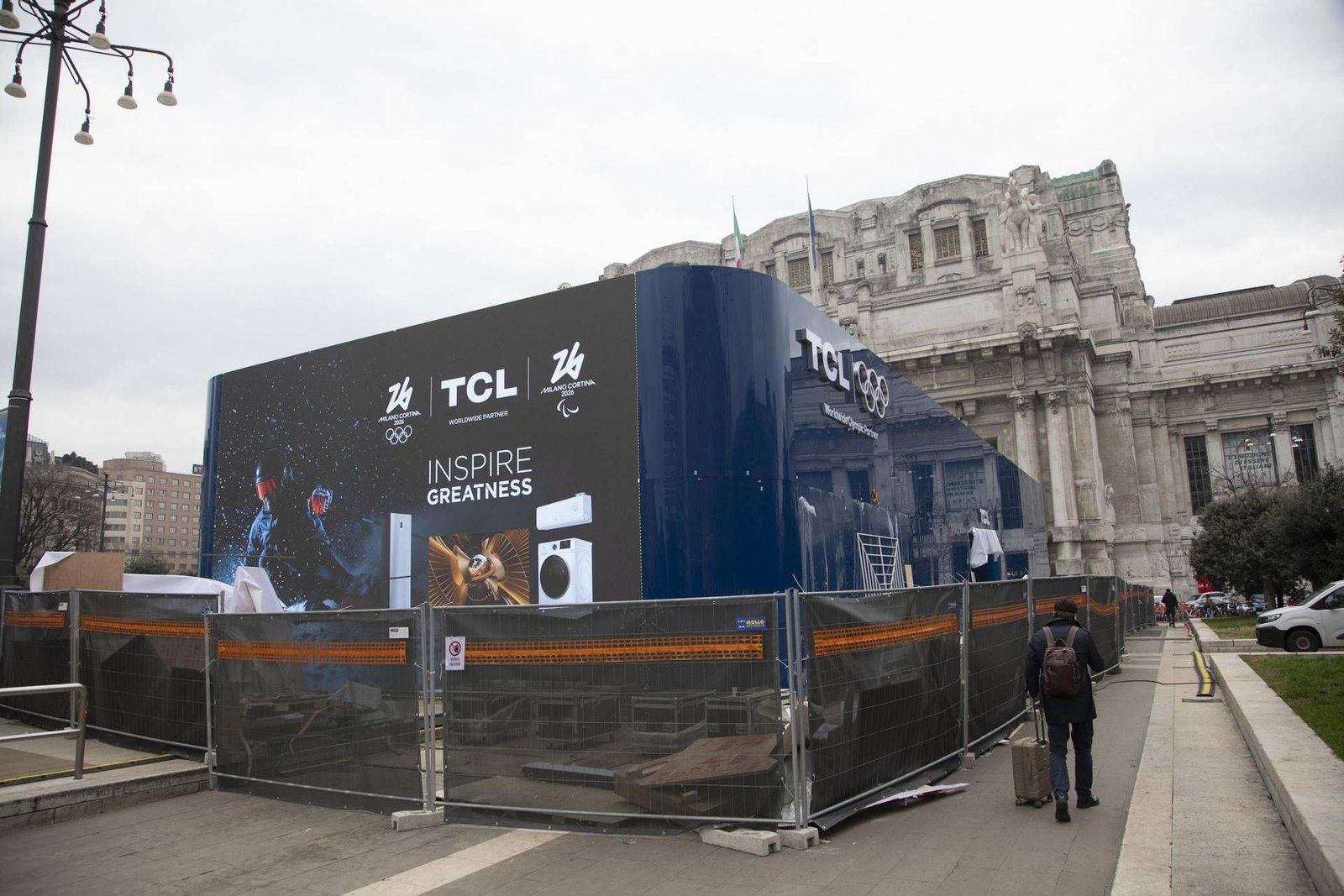 Milano-Cortina 2026: misure di sicurezza e investigatori Ice solo in sedi diplomatiche Usa.