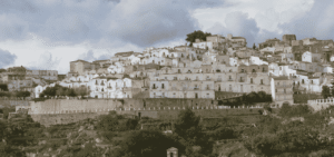 Monte Sant'Angelo: la vera rivelazione invernale della Puglia