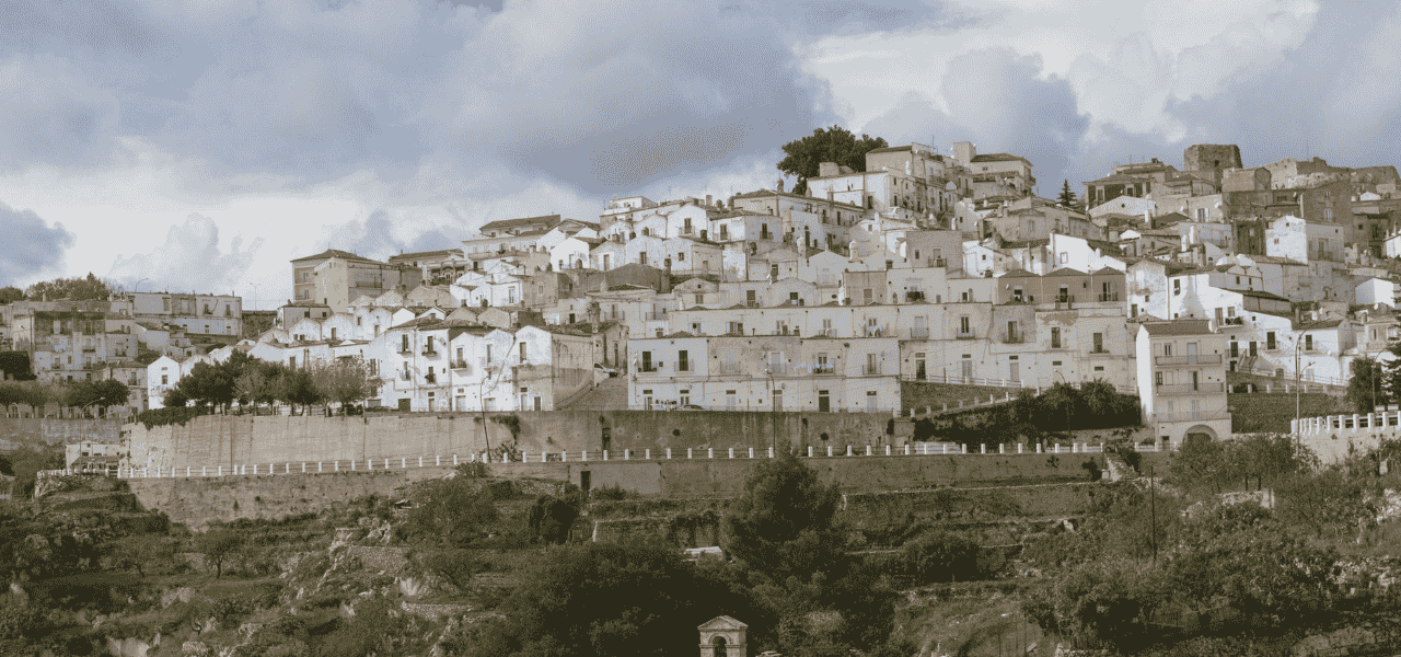 Monte Sant'Angelo: la vera rivelazione invernale della Puglia
