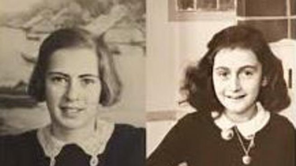 Morta Eva Schloss-Geiringer, amica e "sorella" di Anne Frank