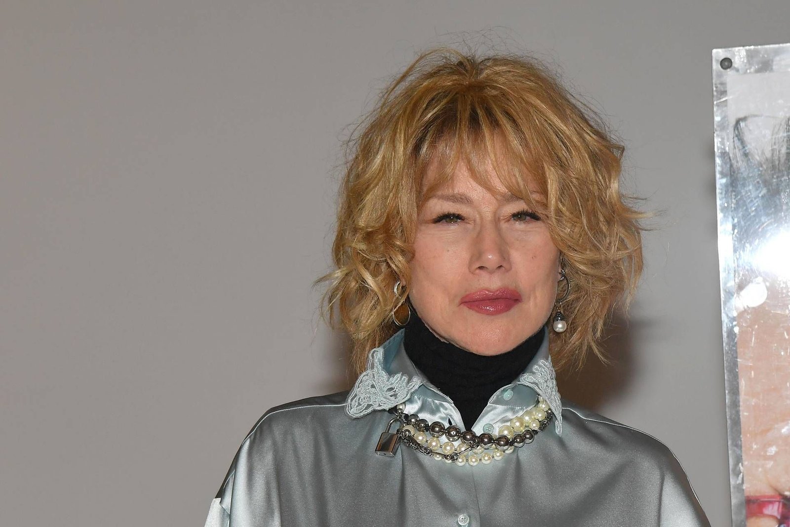 Nancy Brilli a Verissimo: dalla carriera al desiderio di maternità