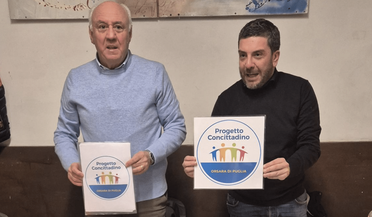 Nasce a Orsara di Puglia il Progetto Concittadino: cittadinanza attiva e partecipazione dal basso