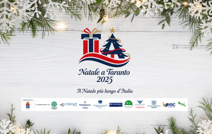 Natale a Taranto: eventi dal 1 al 6 gennaio 2026