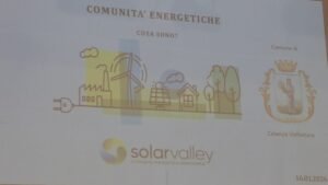 Nel Foggiano 1200 abitanti danno vita a una comunità energetica comunale