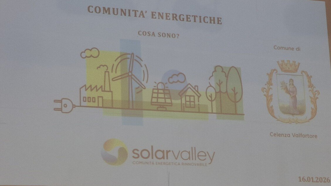 Nel Foggiano 1200 abitanti danno vita a una comunità energetica comunale