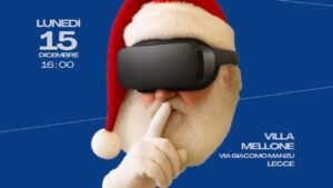 Open Day ITS Academy Turismo, Arte e Cultura della Puglia - Edizione Natalizia