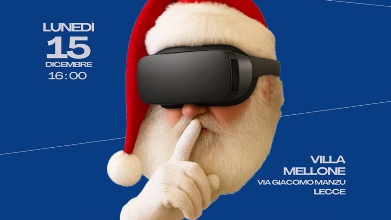 Open Day ITS Academy Turismo, Arte e Cultura della Puglia - Edizione Natalizia