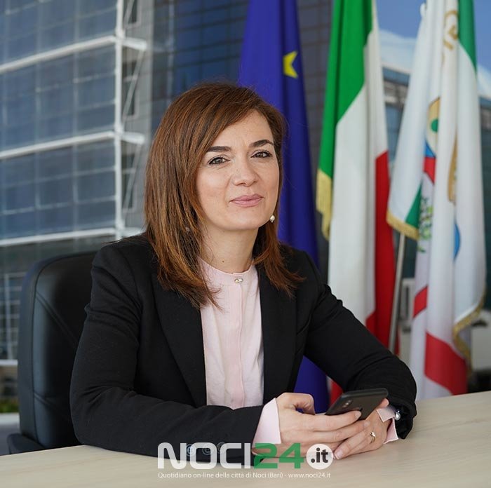 Parchitelli: "Continuerò a lavorare per la Puglia e per migliorare la vita delle nostre comunità"