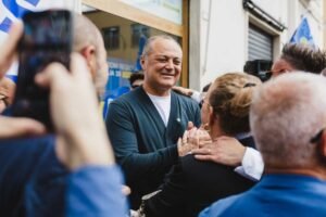 Passero proclamato consigliere regionale: «Consapevole dell’impegno che ci aspetta»