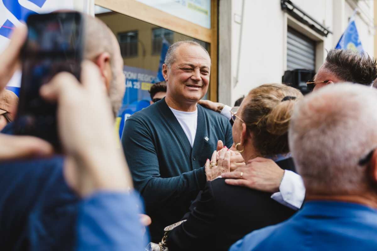 Passero proclamato consigliere regionale: «Consapevole dell’impegno che ci aspetta»