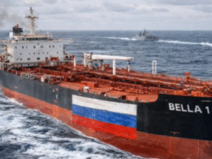 Petroliere: la «flotta ombra» che trasporta greggio e provoca tensioni tra Usa e Russia, anche nella notte di San Silvestro