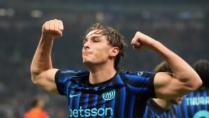 Pio Esposito: "Il mio gol più importante, lo aspettavo. Pensavo di giocare meno..."