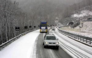 Pioggia e freddo per la Befana in Puglia, in arrivo il gelo