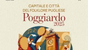 Poggiardo, capitale del folklore pugliese per celebrare le tradizioni regionali