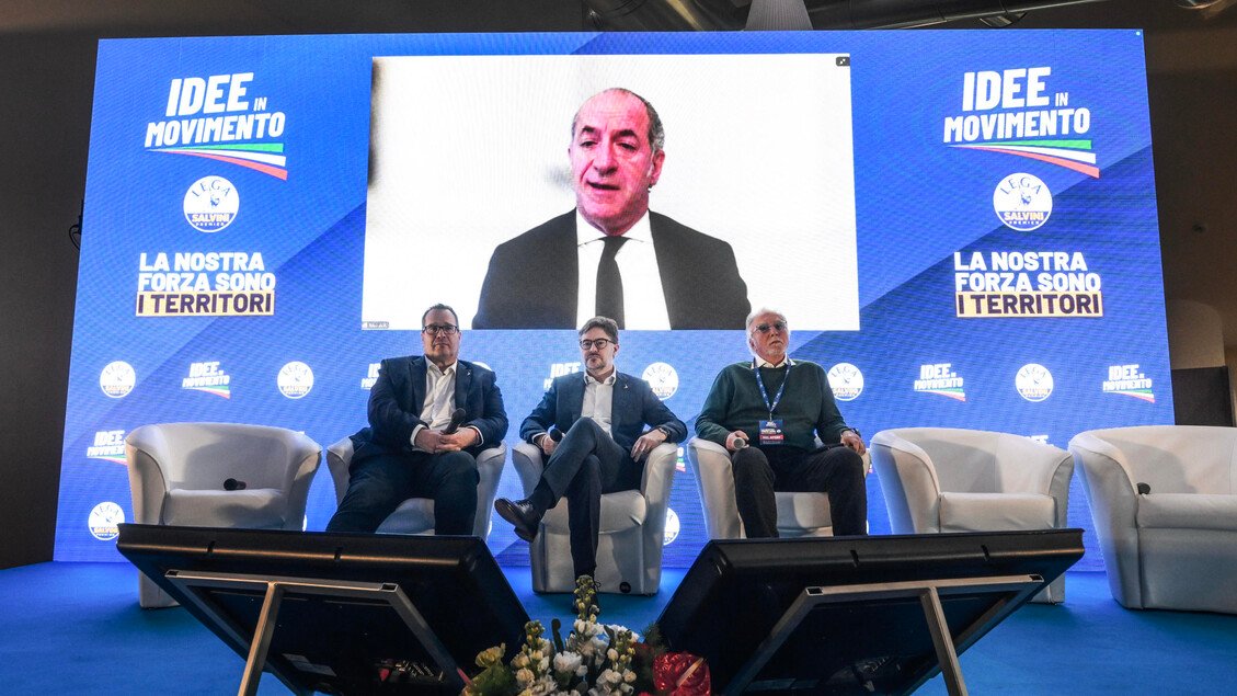 Pressing di Zaia sui diritti: "Il centrodestra sia più coraggioso"