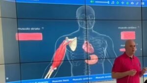 Professore di sostegno finalista del Global Teacher Prize: "Confuso ma felice"