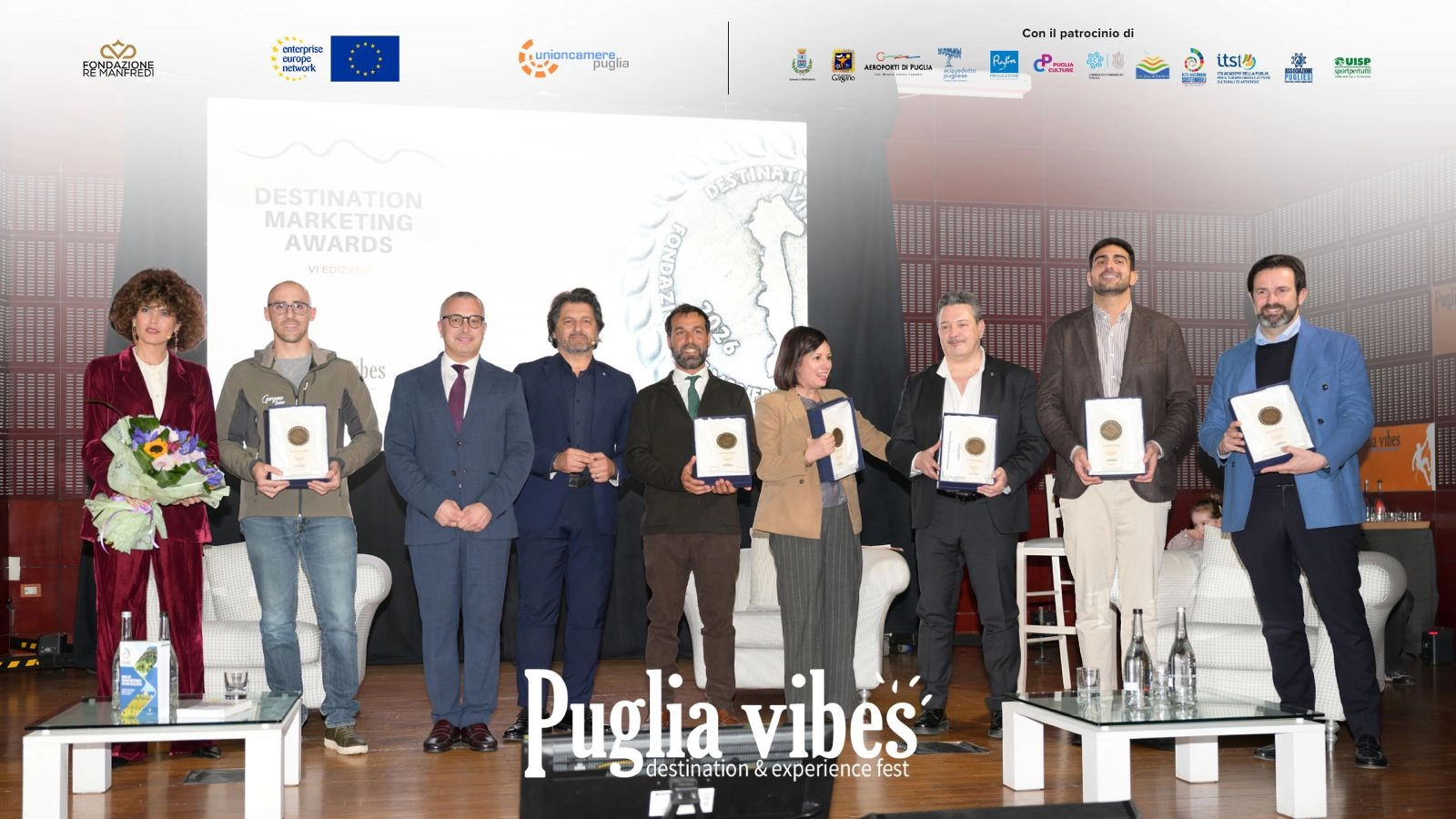 Puglia Vibes: una prima edizione che conquista e guarda al futuro