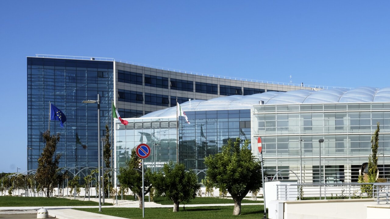 Puglia: due milioni di euro per la progettazione del primo ITS Campus