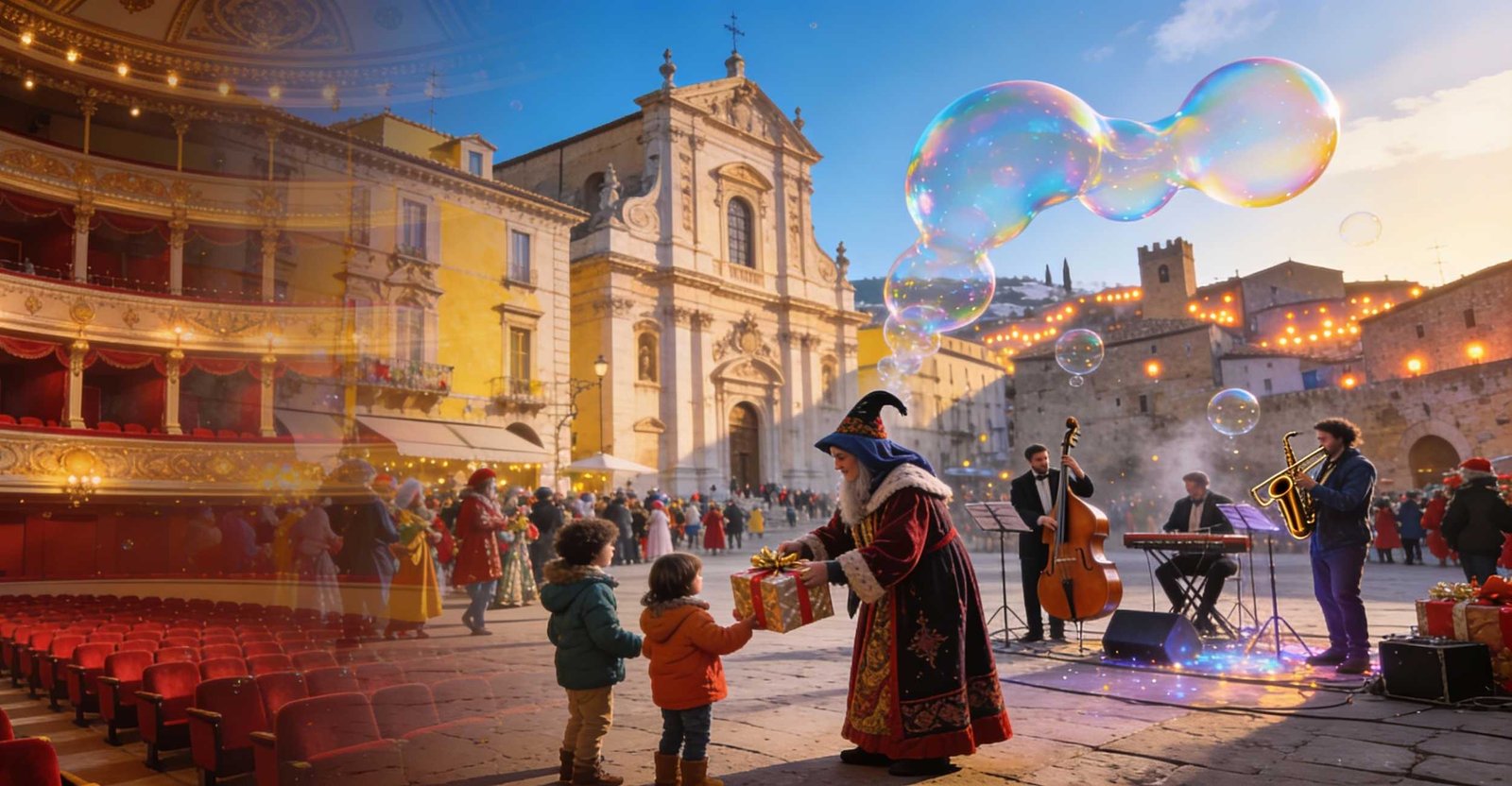 Puglia in Festa: Eventi della Settimana fino all'11 Gennaio 2026