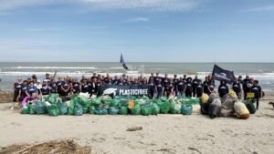 Puglia: nel 2025 saranno rimosse oltre 60 tonnellate di plastica e rifiuti