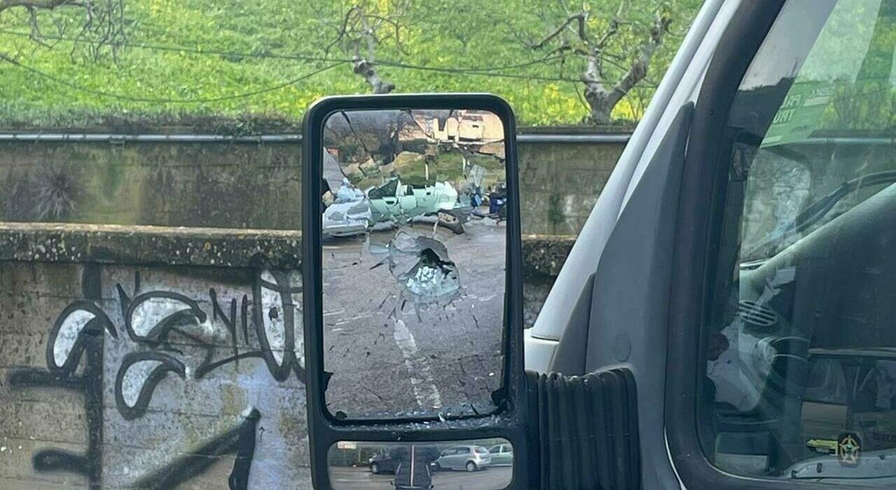 San Benedetto, atti vandalici al Ponterotto: «Torno in Puglia dove stavo meglio»