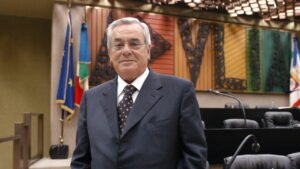 San Severo piange Cecchino Damone, un pezzo di storia della politica locale se ne va