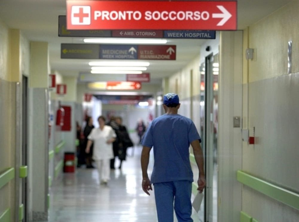 Sanità in Puglia: super afflusso nei Pronto Soccorso con picco di influenza e ospedali in tilt. I numeri