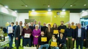 Selezionati i 14 oli pugliesi finalisti del premio Ercole Olivario