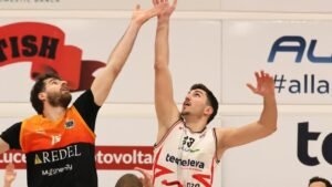 Serie B: il Redel corsaro in Puglia stende l’Adria Bari e si prepara al derby contro il Catanzaro