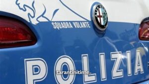 Spaccio nel centro storico di Massafra: due arresti della polizia