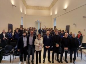 Sport e legalità nelle scuole