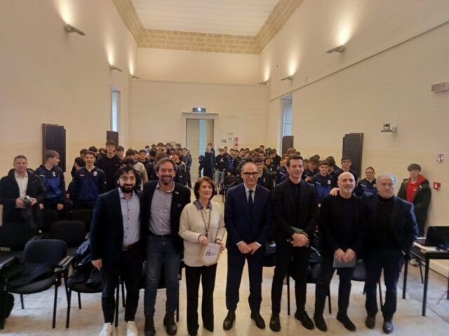 Sport e legalità nelle scuole