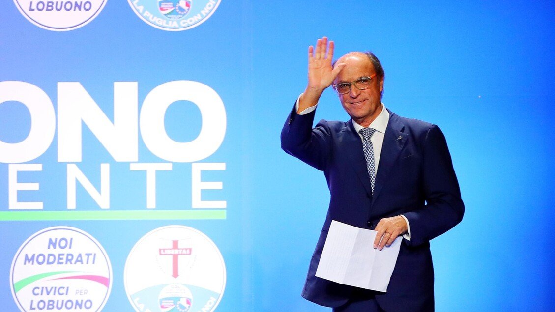 Strappo in Fi alla Regione Puglia, Lobuono passa al gruppo Misto