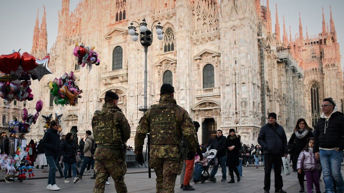 Tensione nel centrodestra sulle misure per la sicurezza