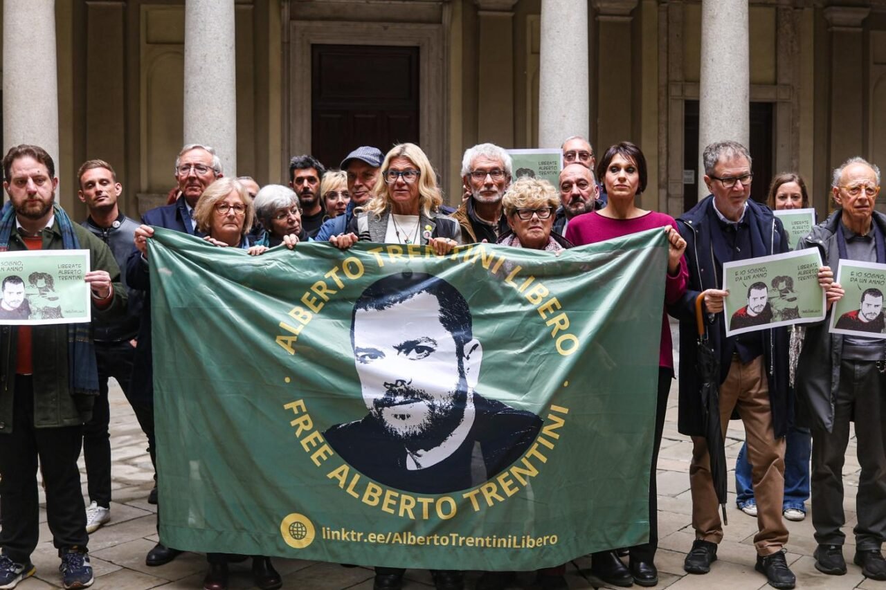 Torna a casa | Alberto Trentini è libero