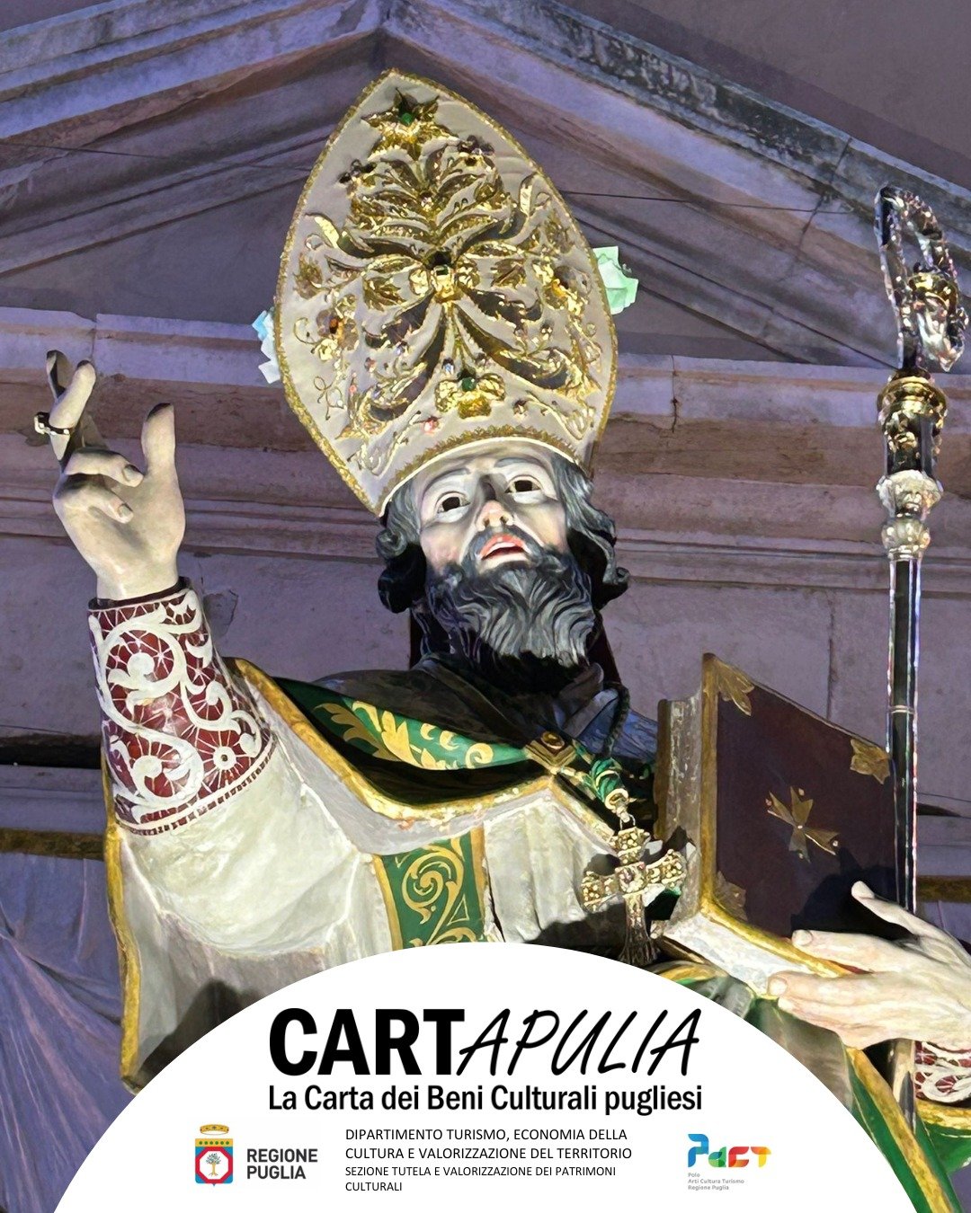 Torremaggiore: la Festa Patronale di San Sabino entra nell'Inventario del patrimonio culturale immateriale della Regione Puglia, soddisfazione del Parroco Don Antonio Soccio e del Comitato Feste Patronali.