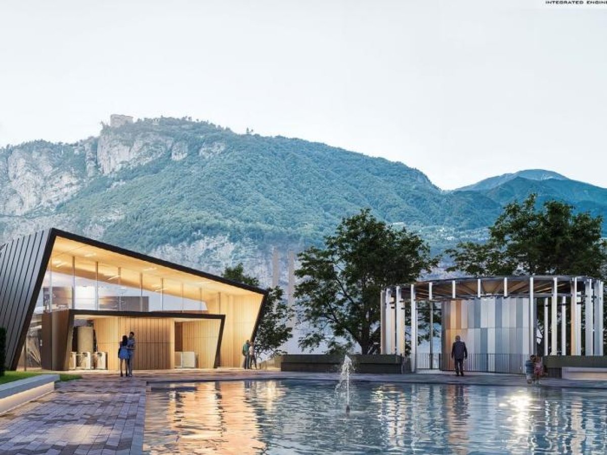 Trento-Bondone: cresce l'ipotesi di una fermata a Candriai. L'assessore ai trasporti: «La funivia è un'opera strategica»