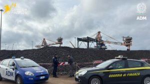 Violazioni delle misure Ue contro la Russia: sequestrata nave nel porto di Brindisi