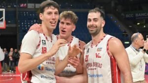 Vuelle in Puglia per mantenere la vetta: Ruvo presenta il fenomeno Russ Smith.