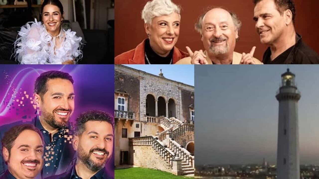 Weekend 10-11 gennaio 2026 a Bari: eventi, spettacoli e visite guidate imperdibili