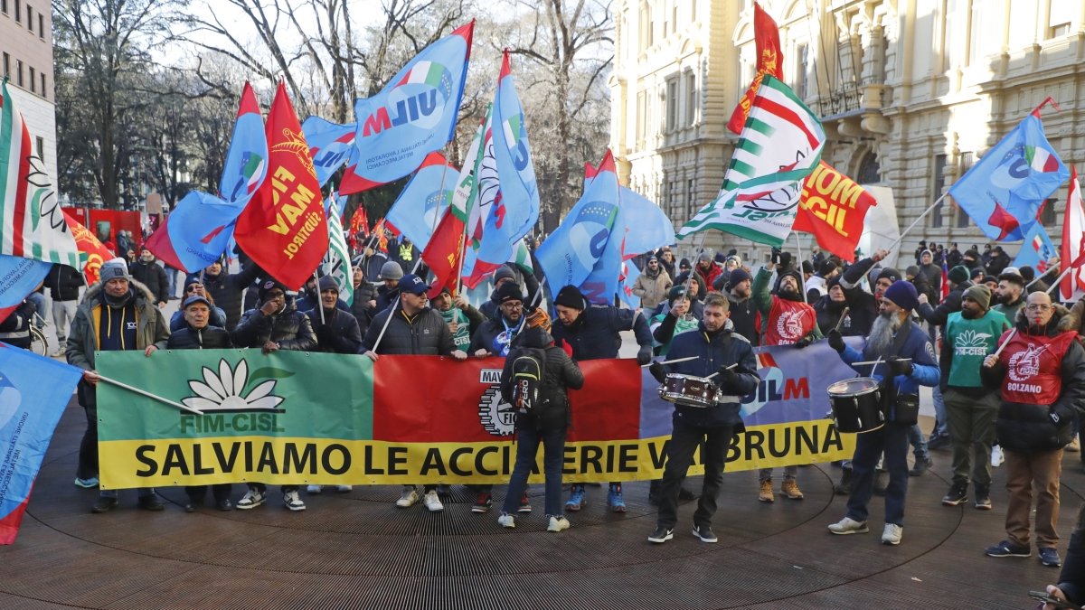 Acciaierie Valbruna, nuova procedura in arrivo. La Provincia non cede sulla vendita definitiva agli Amenduni.