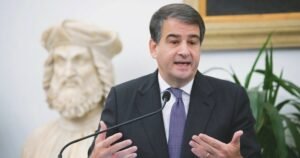 Acquedotto: Decaro nomina il legale di Fitto per le tre cause con il Commissario Ue in Puglia