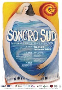 Al via la terza edizione del Sonoro Sud Festival a Ruvo di Puglia dal 20 al 22 febbraio